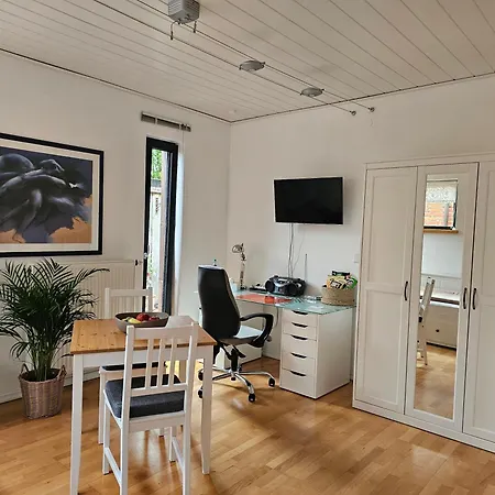 Im Paradies Jetzt Mit Wallbox Apartamento Werther (North Rhine-Westphalia)