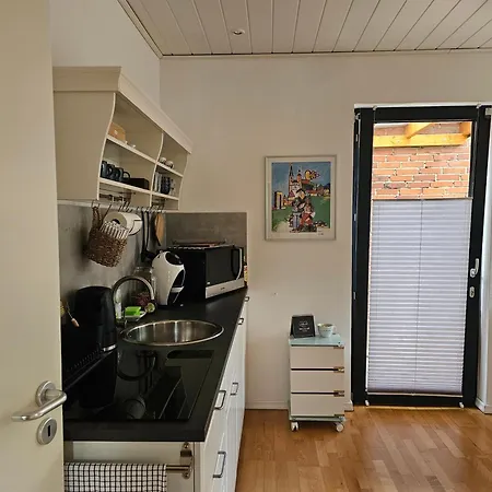 Im Paradies Jetzt Mit Wallbox Apartamento *