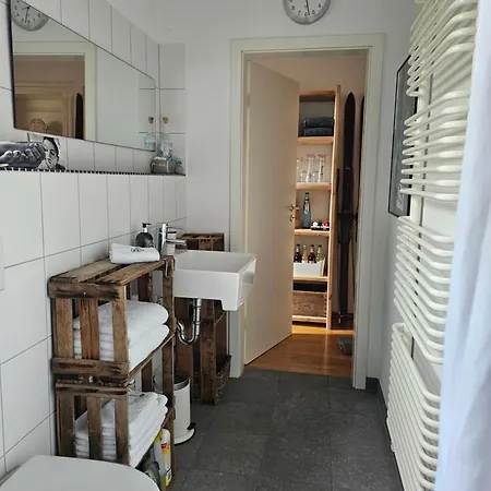 Im Paradies Inkl Wallbox Apartamento *