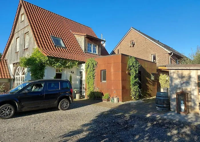 Apartment Im Paradies Jetzt Mit Wallbox * Werther (North Rhine-Westphalia)