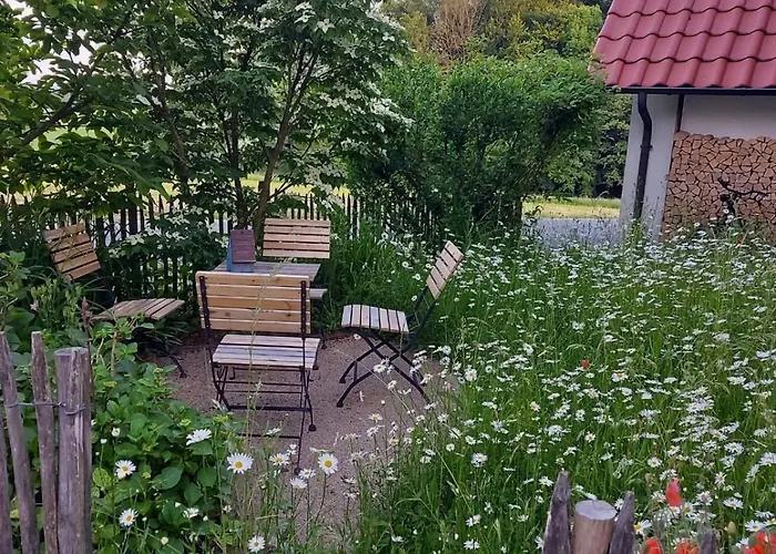 Apartment Im Paradies Jetzt Mit Wallbox 아파트 웰더