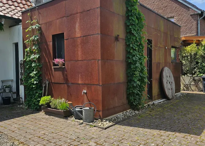 아파트 Apartment Im Paradies Jetzt Mit Wallbox 웰더