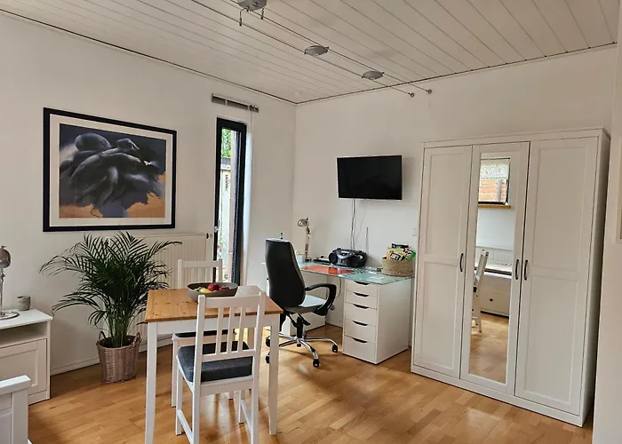 Apartment Im Paradies Jetzt Mit Wallbox Appartement Werther (North Rhine-Westphalia)