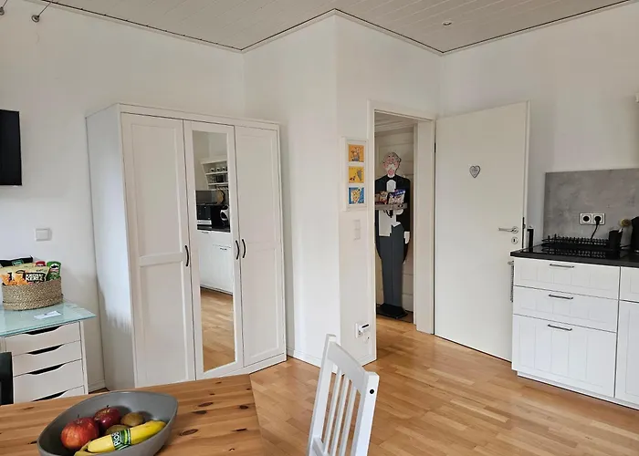 Apartment Im Paradies Jetzt Mit Wallbox Appartement