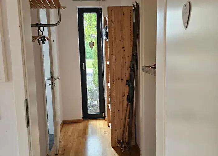 Apartment Im Paradies Jetzt Mit Wallbox 아파트 웰더