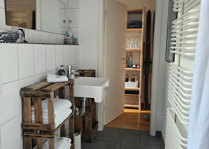Apartment Im Paradies Jetzt Mit Wallbox 아파트 *