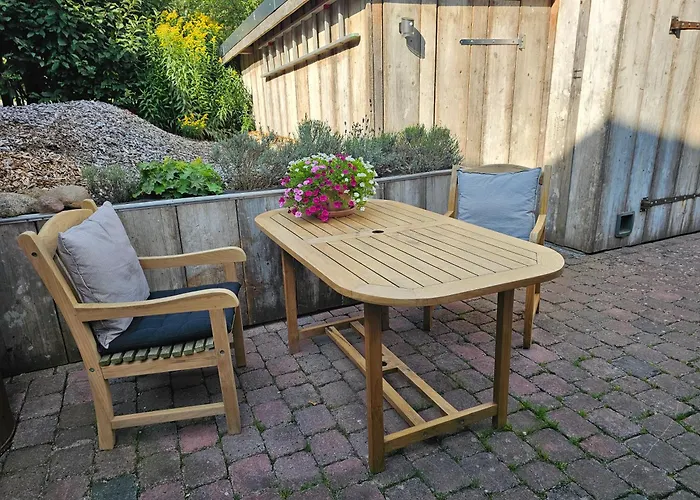 Apartment Im Paradies Jetzt Mit Wallbox 아파트 웰더